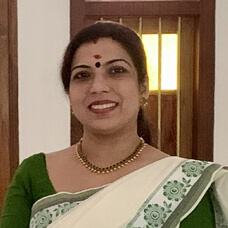 Nisha Pillai